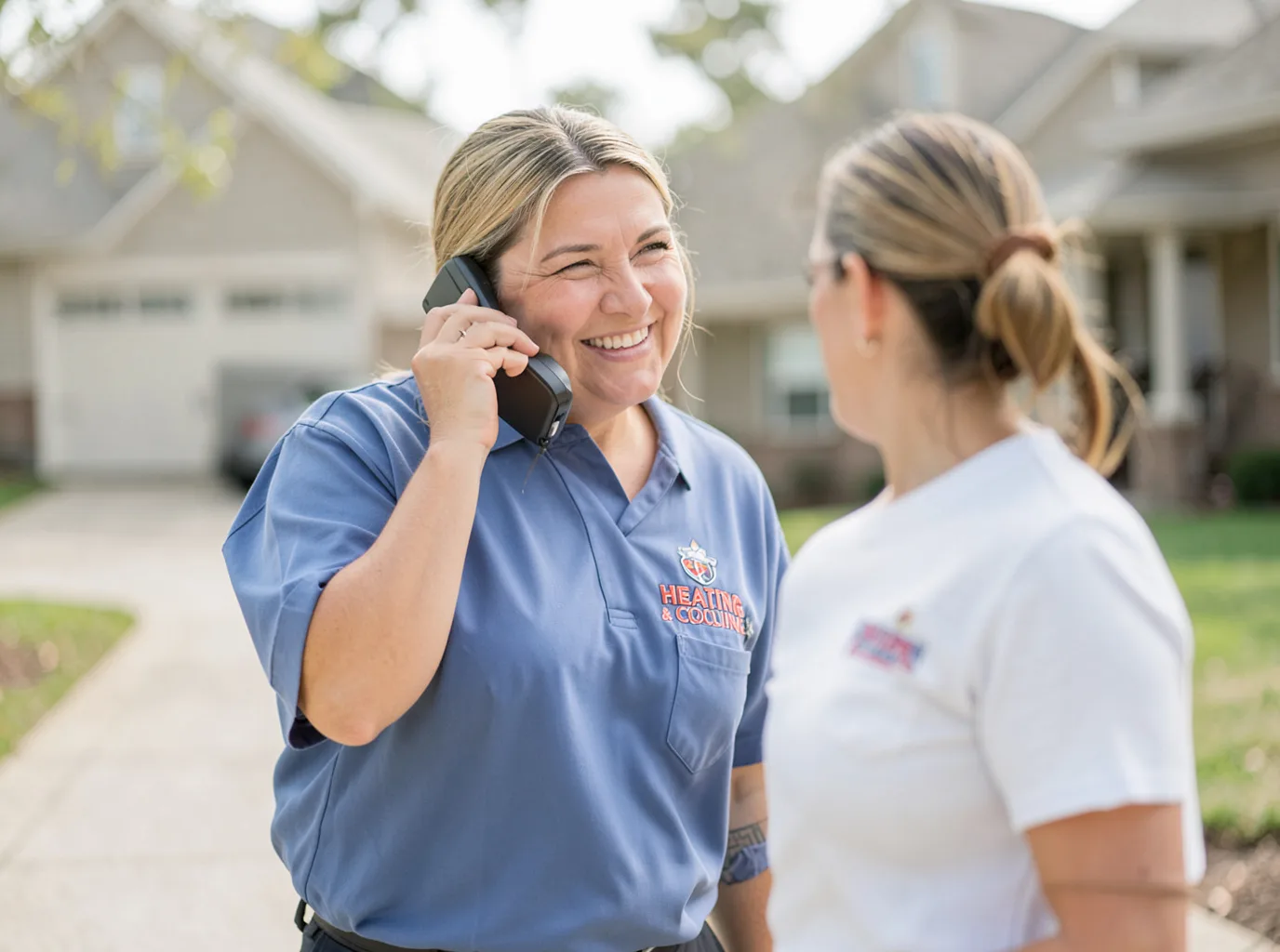 Hvac Repair Luck, WI FAQs